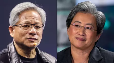 The CEOs of AMD and NVIDIA have never met before, even though they are relatives
