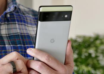 Insider: Google starts production of Pixel 6a