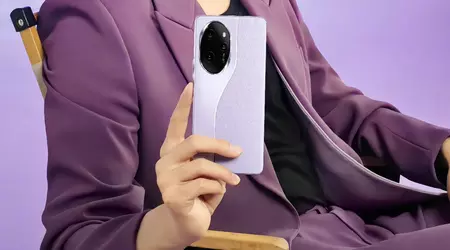 Honor 100 Pro: Snapdragon 8 Gen 2 processor, dual front-facing and 100W charging for $480