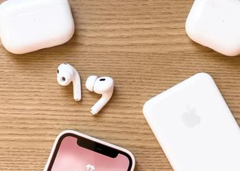 Apple выпустила новое обновление для AirPods Pro 2