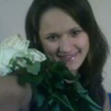 Алина Гребенюк