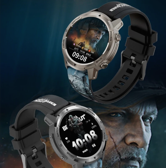 Презентация Lenovo Watch Pro: Слияние инноваций и элегантности