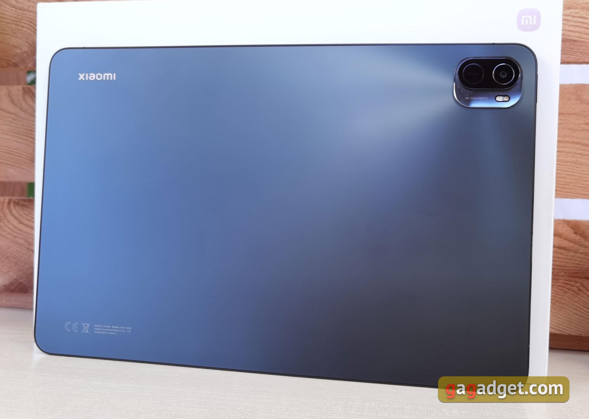 Xiaomi Pad 5 Review | gagadget.com