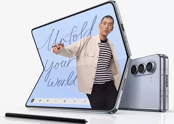 Samsung Galaxy Fold 5 has received the December Android 14 security patch in Europe