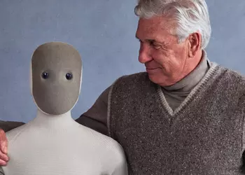 Андроид-помощник за $500 в месяц: норвежский стартап 1X открыл предзаказы на милого NEO Home Robot