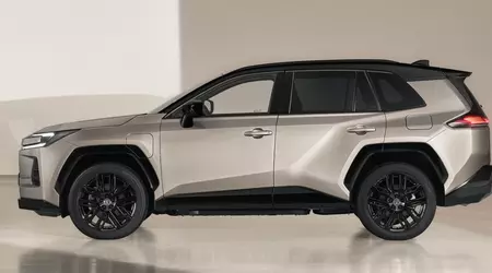 Чутки: Suzuki випустить новий кросовер Across на основі Toyota RAV4 PHEV