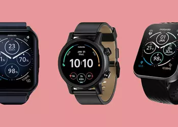 Unannounced Motorola Moto Watch 70, Moto Watch 150 and Moto Watch 200 smartwatches appeared on Best Buy Canada