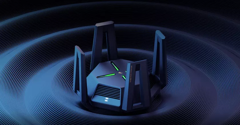 Игровой роутер Xiaomi Mi AX9000 с поддержкой Wi-Fi 6 дебютировал на глобальном рынке