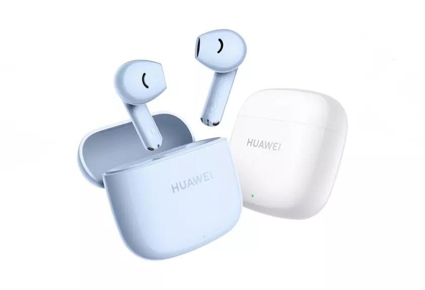 Huawei FreeBuds SE 2 c Bluetooth 5.3, автономностью до 40 часов и защитой IP54 дебютировали в Европе