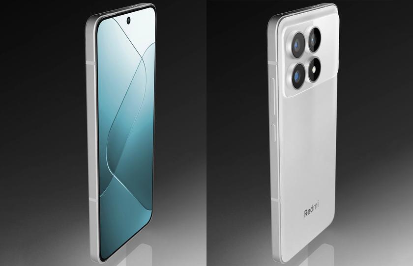 Інсайдер: Xiaomi планує представити лінійку смартфонів Redmi K70 у грудні