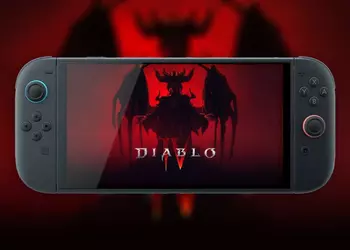Инсайд, в котором можно не сомневаться: Diablo IV выйдет на Nintendo Switch 2 уже в середине сентября