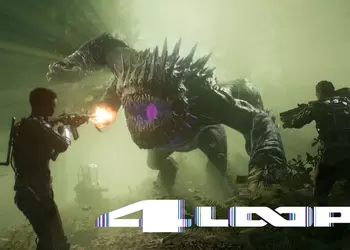 4:LOOP — nouveau jeu de tir ...