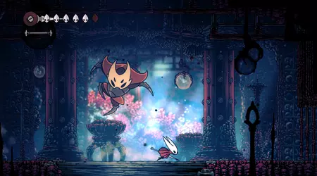 Hollow Knight: Silksong is once again at the top of the Steam wishlist, ahead of Deadlock and Elden Ring: Nightreign