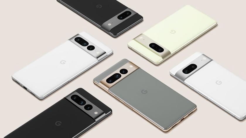 Скидка до $450: Google Pixel 7 Pro можно купить на Amazon по рекордно низкой цене