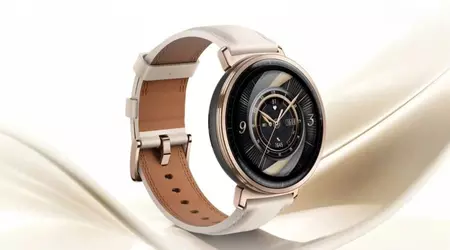 Honor introduces Watch GS 5 — thin and lightweight watch with advanced heart risk screening
