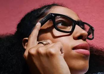 Meta представляет умные очки дополненной реальности AR