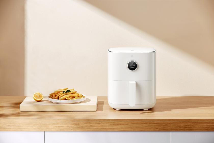 Фритюрница Xiaomi Mi Smart Air Fryer 3.5L представлена в Украине