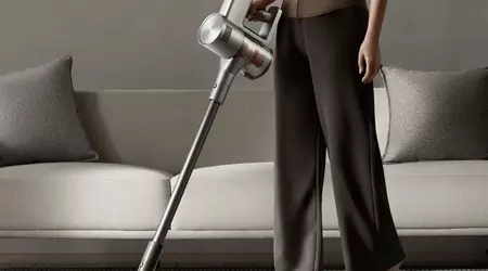 Xiaomi introduced the G30 Max — a flagship vertical cordless vacuum cleaner with a powerful motor and an intelligent cleaning system