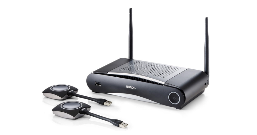 Barco ClickShare CSE-200 wireless presentation device