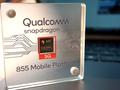 Qualcomm представила флагманский процессор Snapdragon 855