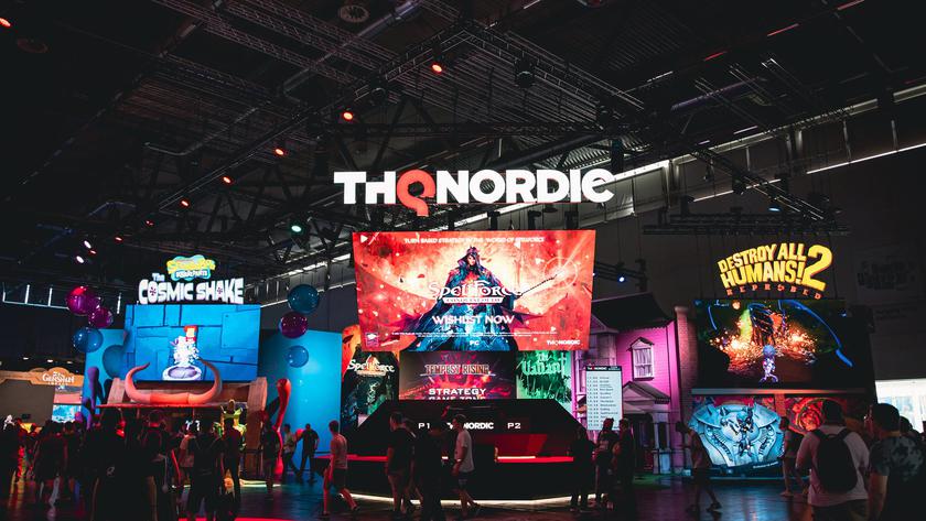 Издатель THQ Nordic сообщил об отмене планов по посещению gamescom 2023