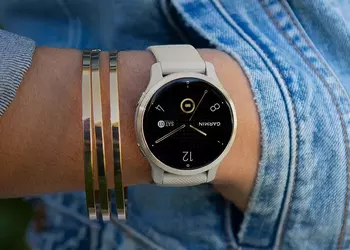 Garmin Venu 2S on Amazon: sports watch with heart rate monitor and up to 11 days of battery life for $249 ($150 off)