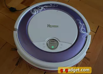 Обзор Agama AiBot RC 530A: знакомьтесь, робот-пылесос