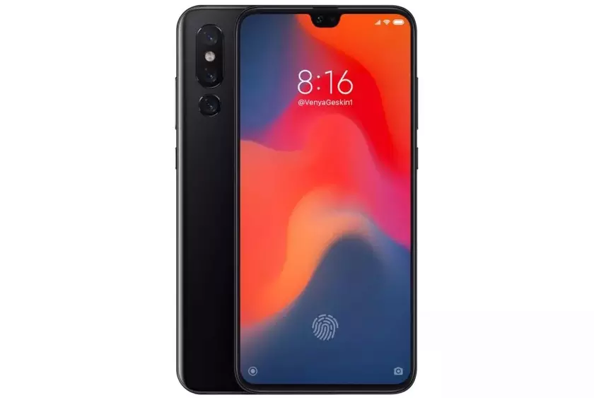 В сеть «слили» характеристики и стоимость нового флагмана Xiaomi Mi 9