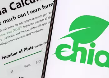 Добыча Chia провалилась – криптовалюта подешевела почти на 90%, а майнеры продают оборудование в убыток