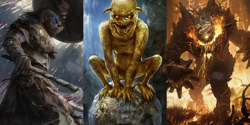 Сегодня выйдет Rogue Mage – карточный «рогалик» по «Гвинту»