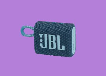JBL Go 3: компактная беспроводная колонка с защитой IP67 за 34.99 евро (скидка 10 евро)