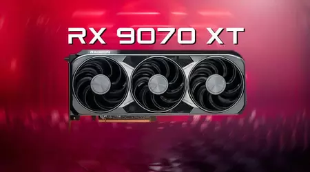 AMD denied the rumour: the Radeon RX 9070 XT graphics card will not get a version with 32 GB of video memory