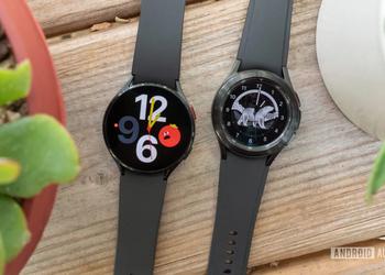 Samsung hat das Wear OS 5-Update ...