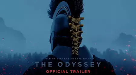 Christopher Nolan presenta: il trailer di debutto del film "The Odyssey" con Matt Damon è stato rilasciato