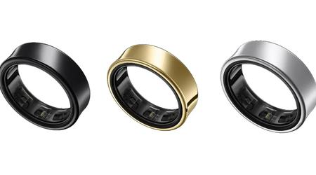 Samsung heeft nieuwe Galaxy Ring-formaten toegevoegd aan de officiële ondersteuningspagina