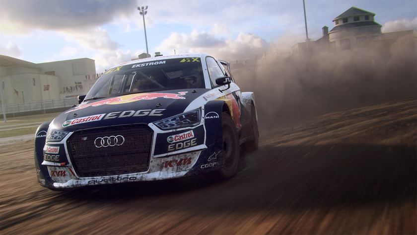 Codemasters анонсировала Dirt Rally 2.0 с лицензированными трассами и автомобилями