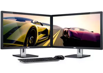 В Украине стартовали продажи мониторов Dell серии S на IPS- и MVA-матрицах