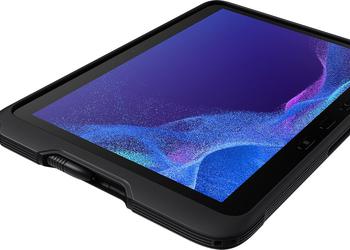 Защищённый планшет Samsung Galaxy Tab Active 4 Pro также обновляется до нового патча безопасности