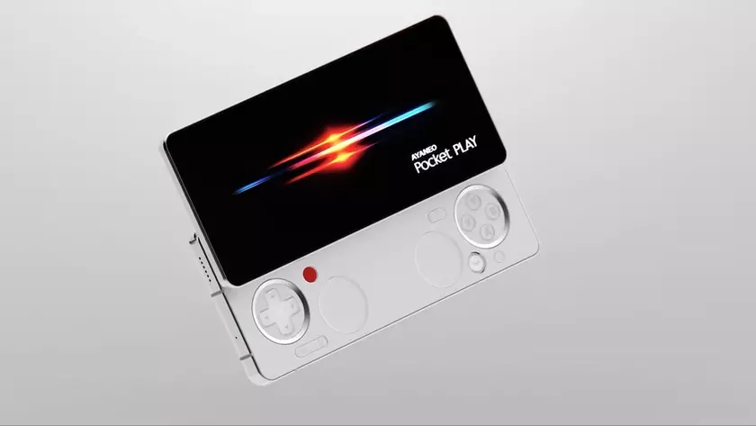 Ayaneo Pocket Play