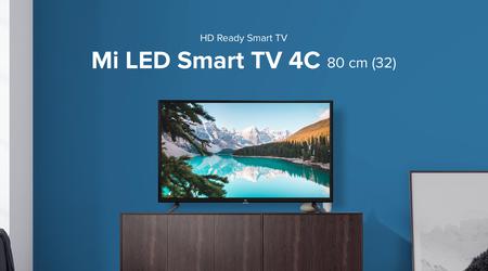 Xiaomi Mi LED TV 4C: 32-calowy Android smart TV za 215 dolarów