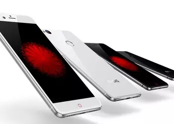 ZTE представила мини-флагман Nubia Z11 Mini