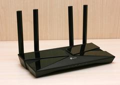 Trzy gigabity w domu: recenzja routera 2022 TP-Link Archer AX53