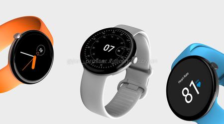 Джерело: смарт-годинник Google отримає версію Pixel Watch Fit за $400