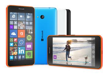 MWC 2015: Microsoft Lumia 640 и 640 XL — телефоны среднего класса с бесплатным Office 365