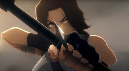 En fargerik teaser for Tomb Raider: The Legend of Lara Croft har avslørt premieredatoen for Netflix' nye animerte serie