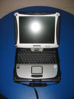Защищенный ноутбук Panasonic cf 19 mk2