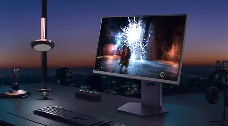 LG has presented the UltraGear 27G850A-B gaming monitor: 4K, 240Hz and HDR support