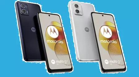 Moto G73 5G : écran 120Hz, puce MediaTek Dimensity 930, appareil photo 50MP et batterie 30W avec support de charge pour 300 euros