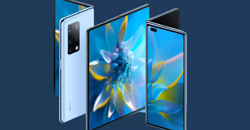 Два AMOLED-дисплея на 120 Гц, чип Snapdragon 8+ Gen 1, защита IPX8 и зарядка на 66 Вт: инсайдер раскрыл характеристики Huawei Mate X3