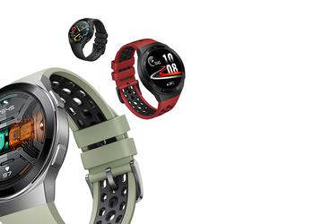 Huawei Watch GT2e: более дешевая версия смарт-часов Huawei Watch GT2 за €200